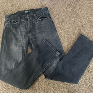 Hollister Mens Jeans